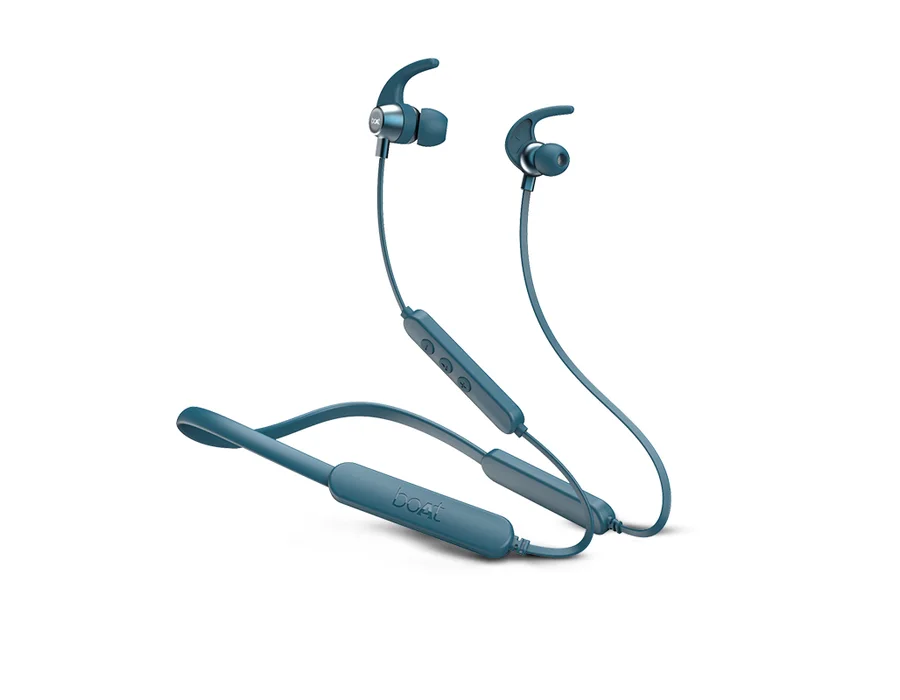 boAt Rockerz 258 Pro+ — Teal