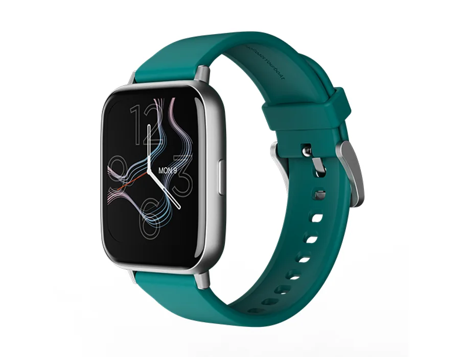 boAt Wave Prime 47 — Forest Green