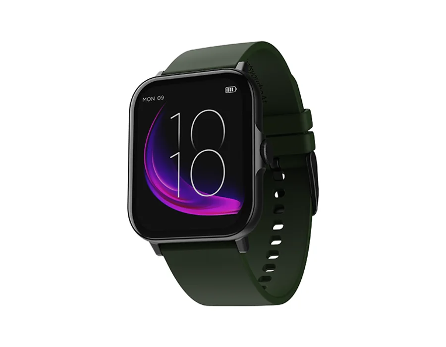 boAt Wave Ultima Max — Olive Green