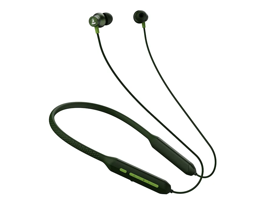boAt Rockerz 255 ARC — Fern Green