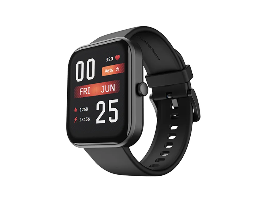 boAt Wave Arcade — Charcoal Black