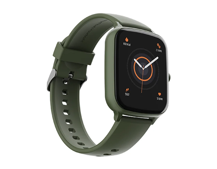 boAt Wave Style Call — Olive Green