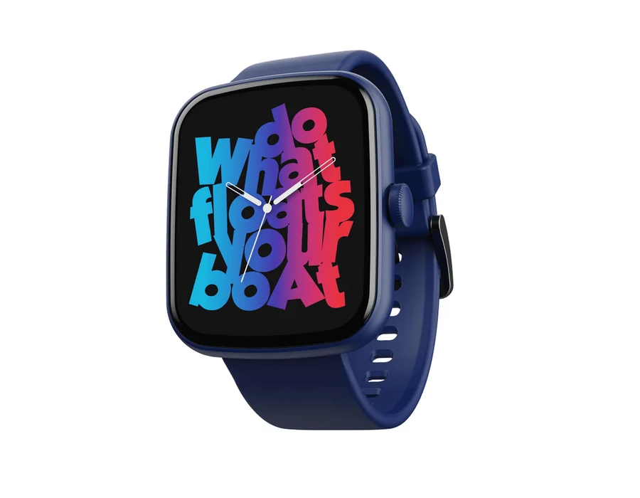 boAt Wave Beat Call — Blue