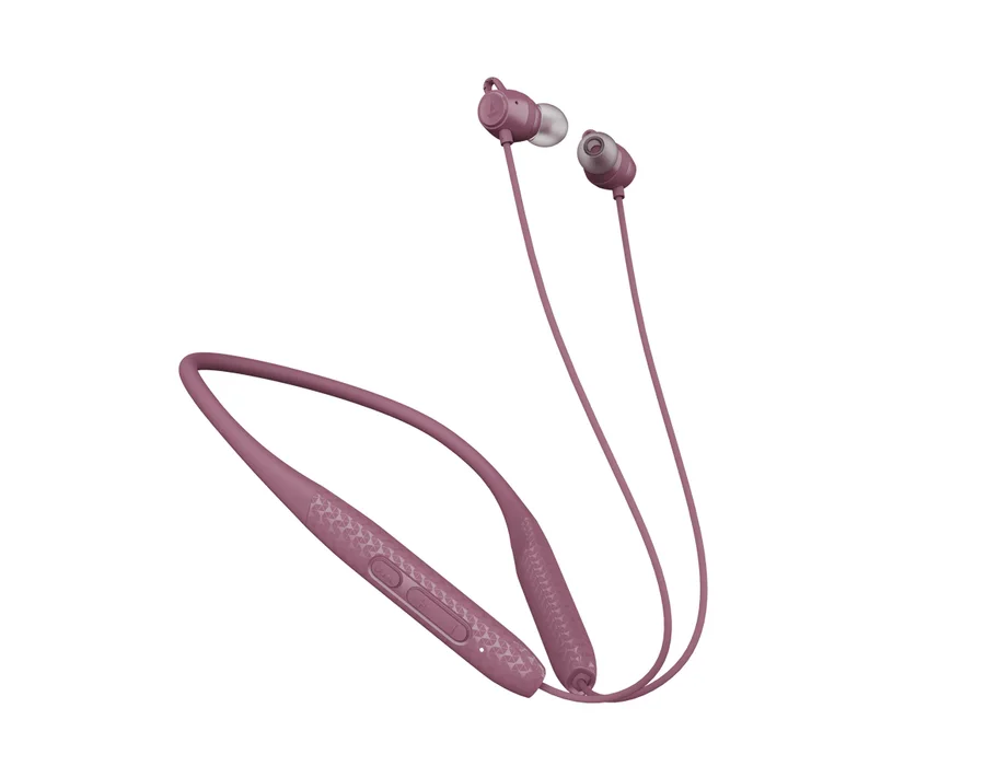boAt Rockerz 255 Max — Maverick Maroon