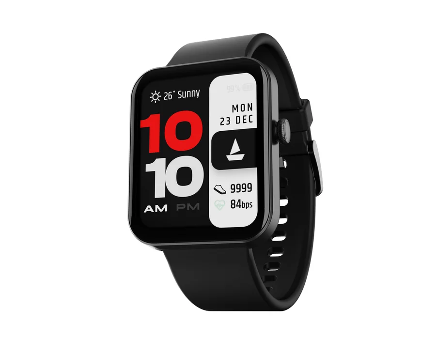 boAt Wave Leap Call — Active Black