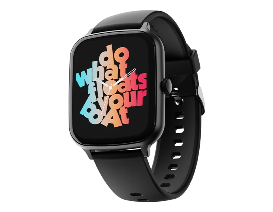 boAt Wave Smart Call — Active Black