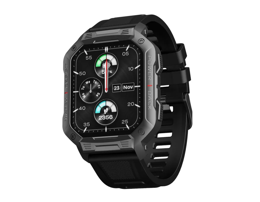 boAt Wave Force — Active Black