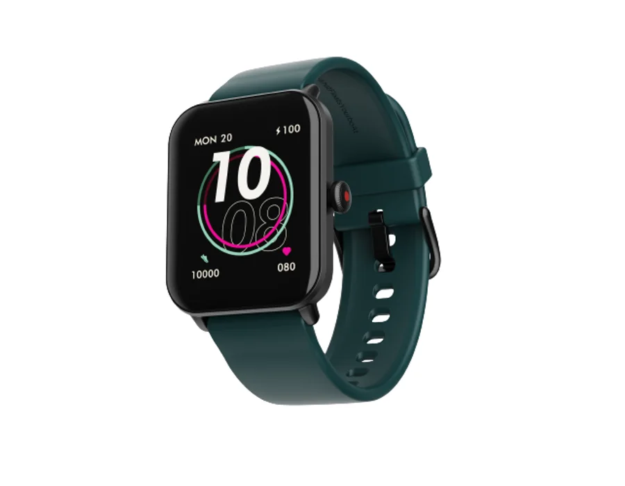 boAt Wave Fury — Teal Green