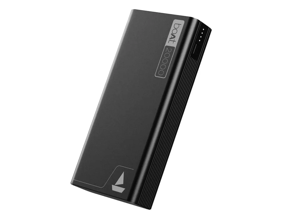 boAt Energyshroom PB400 — Carbon Black