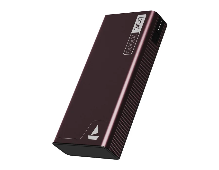boAt Energyshroom PB400 — Burgundy