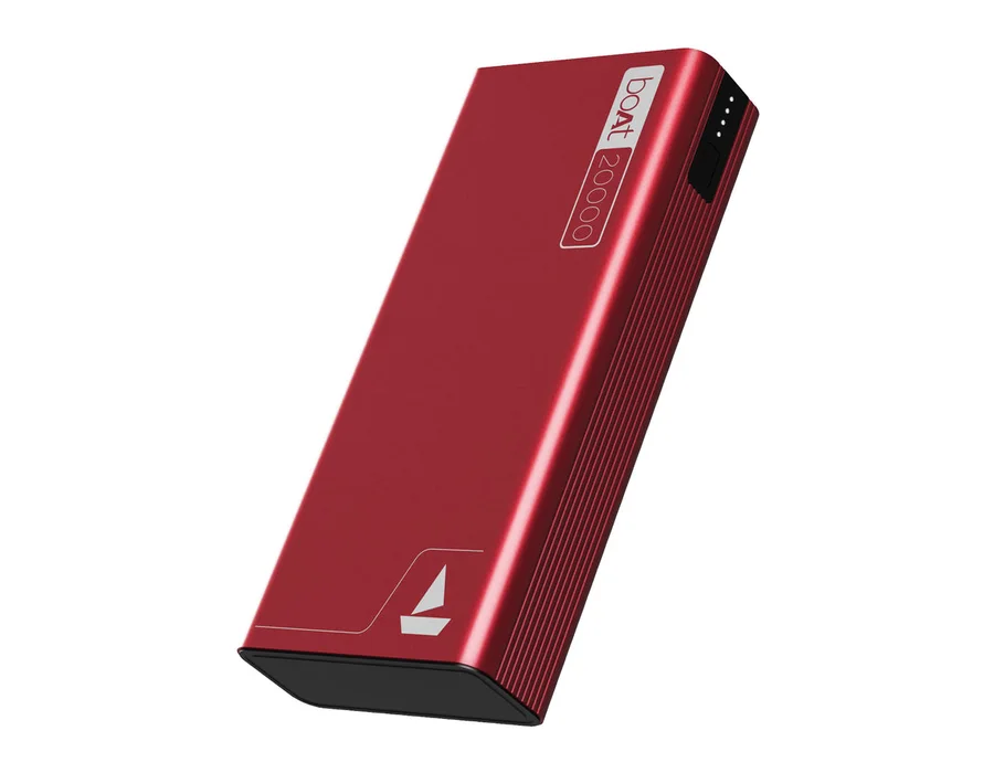 boAt Energyshroom PB400 — Martian Red