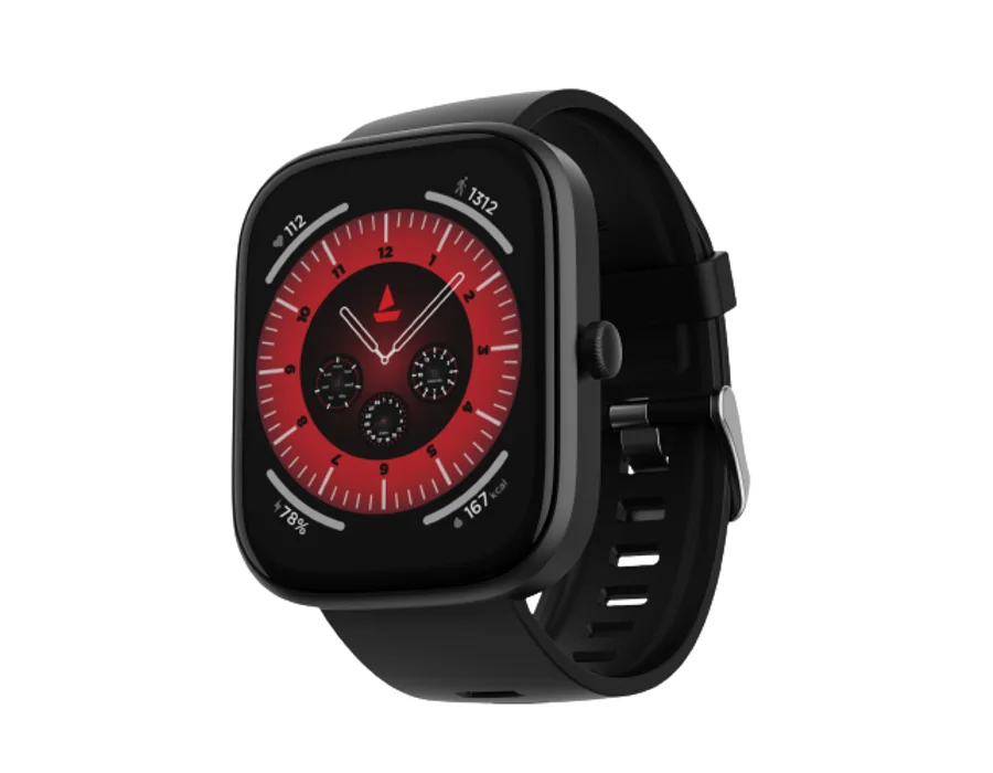 boAt Ultima Chronos — Active Black