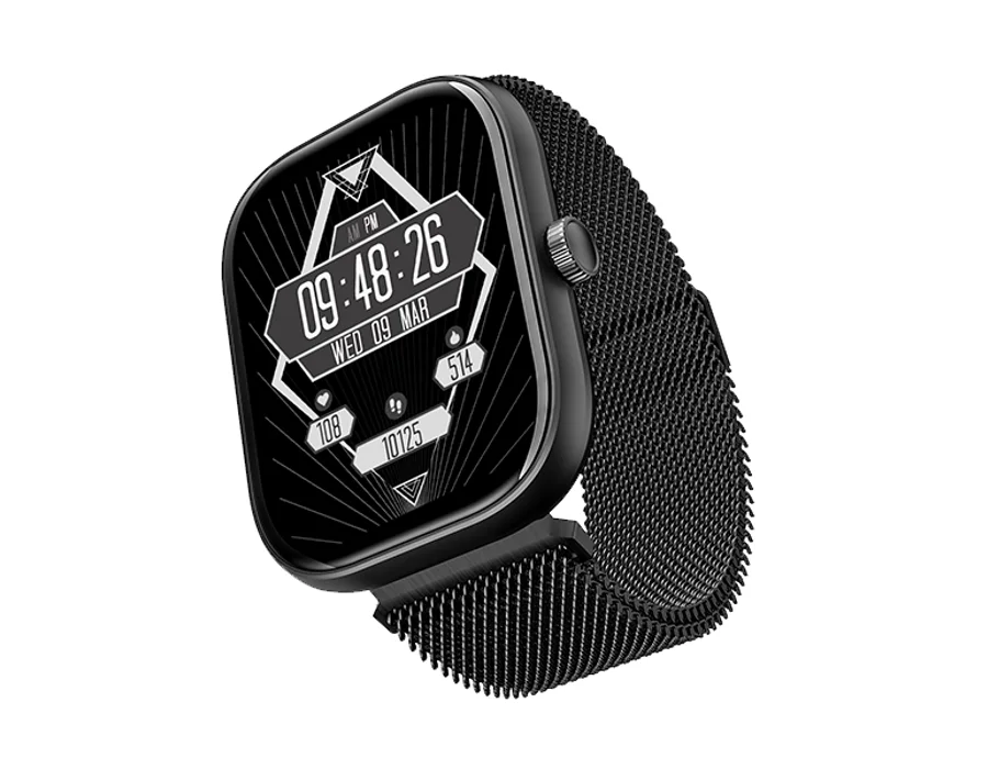 boAt Wave Sigma — Metal Black