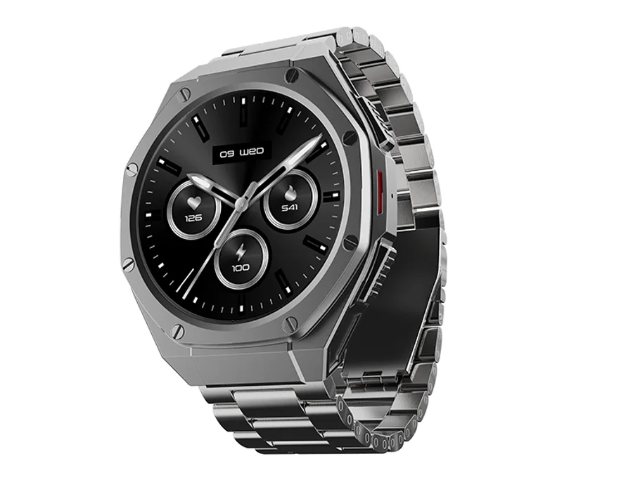 boAt Enigma X600 — Classic Silver