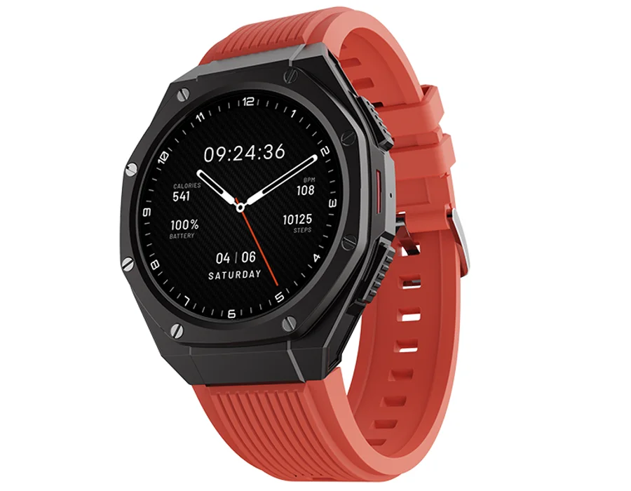 boAt Enigma X600 — Royal Orange