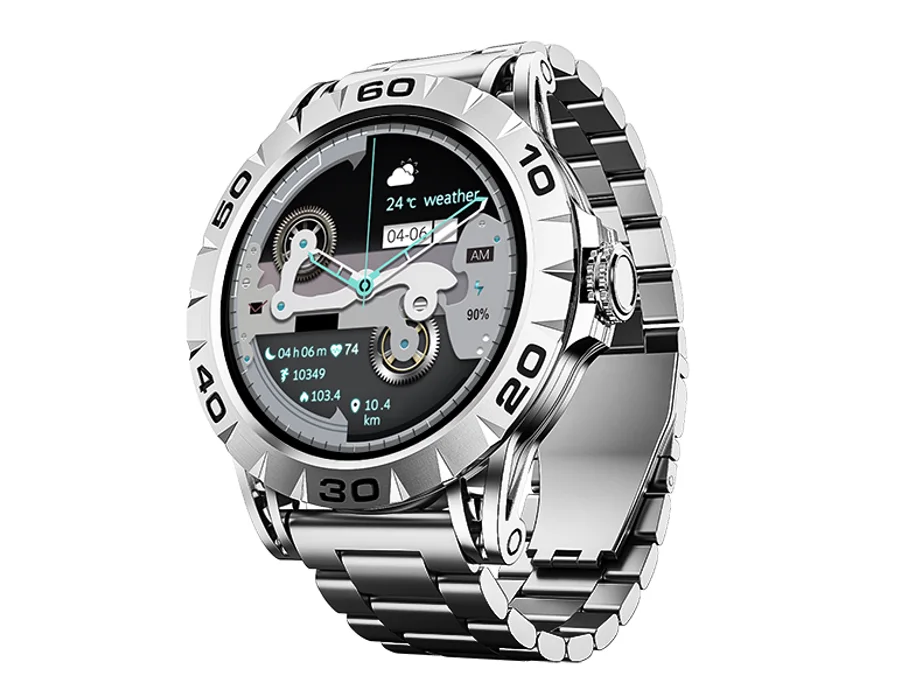boAt Enigma Z30 — Classic Silver