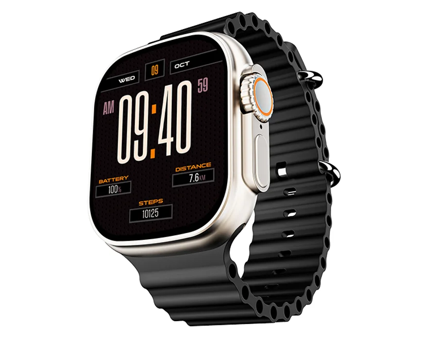 boAt Wave Genesis — Active Black