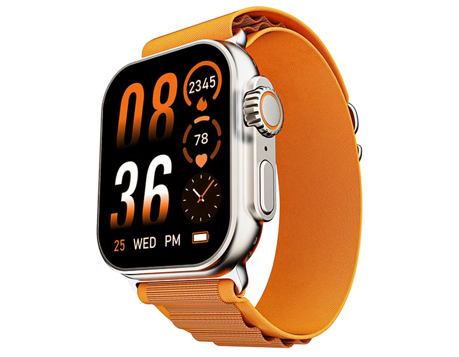 boAt Wave Genesis Pro — Royal Orange