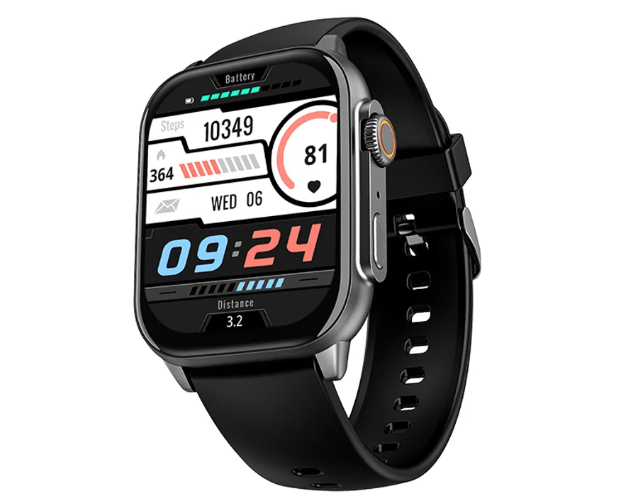 boAt Wave Vivid — Active Black