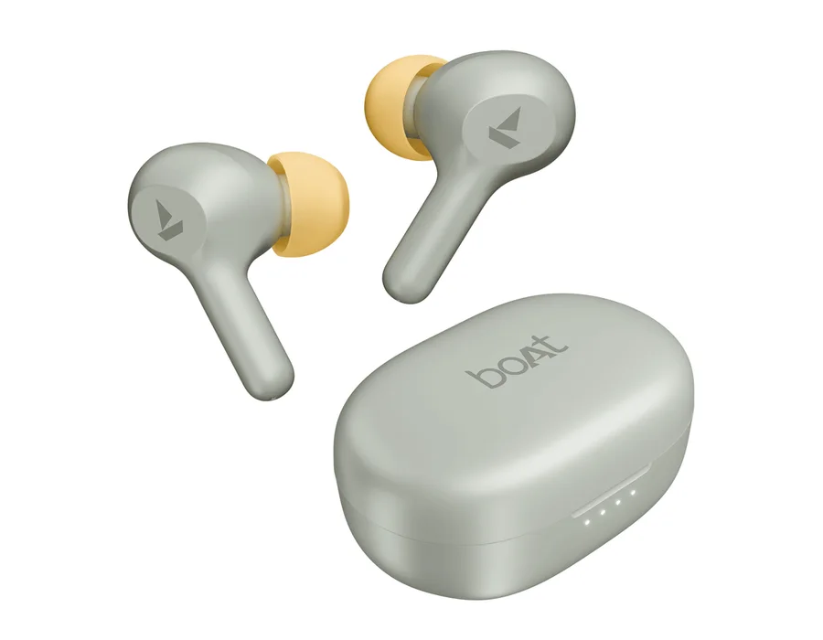 boAt Airdopes 71 — Grey