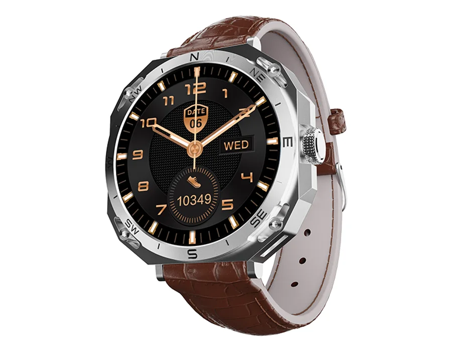 boAt Enigma Z20 — Brown leather