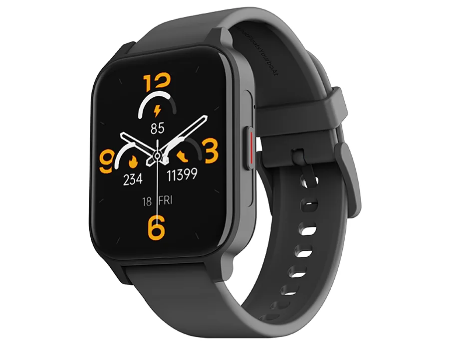 boAt Wave Magma — Charcoal black