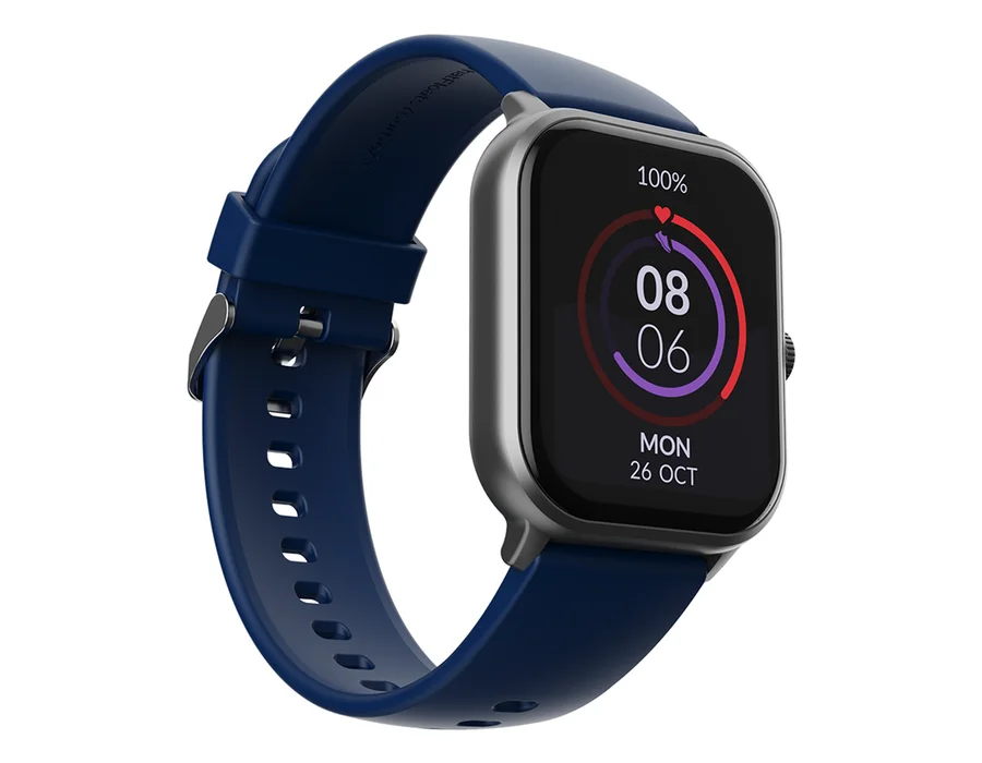 boAt Wave Spin Voice — Ocean Blue