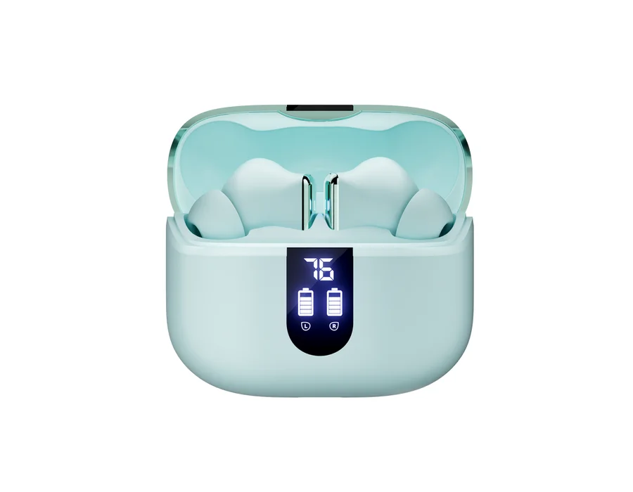 boAt Airdopes 181 Pro — Frosted Mint