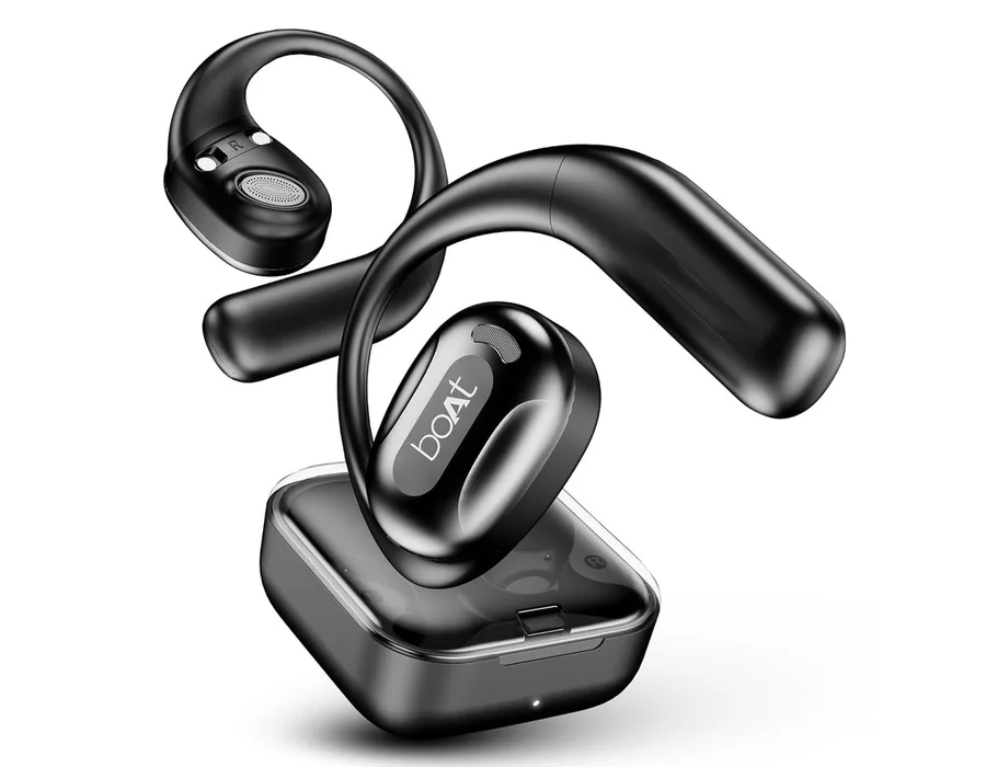 boAt Airdopes ProGear — Active Black