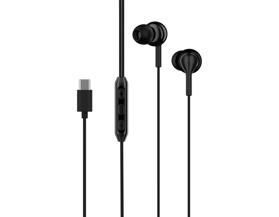 boAt Bassheads 100C — Black