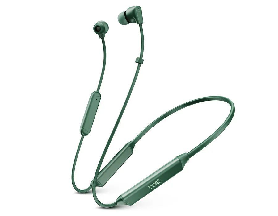 boAt Rockerz 150 Pro — Green