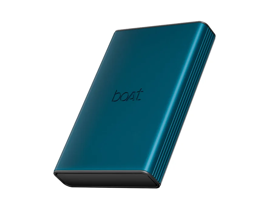 boAt EnergyShroom PB300 Pro — Steel Blue