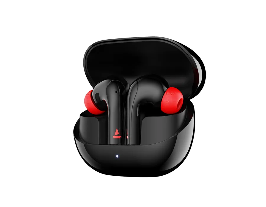 boAt Airdopes 131 Pro Buds — Active Black