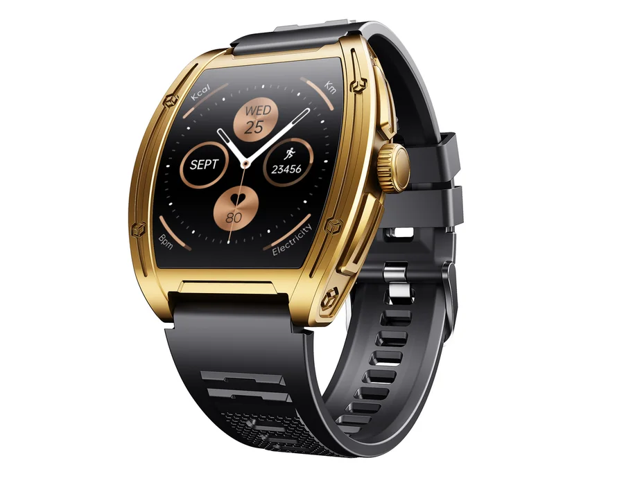 boAt Enigma Ascend — Midnight Gold