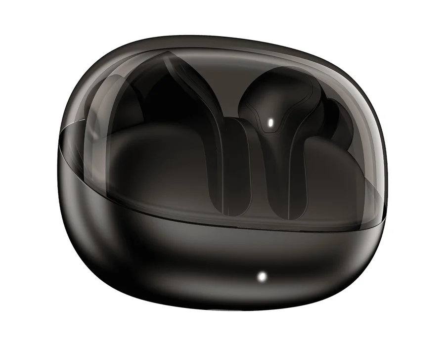 boAt Airdopes Plus 311 — Charcoal Black