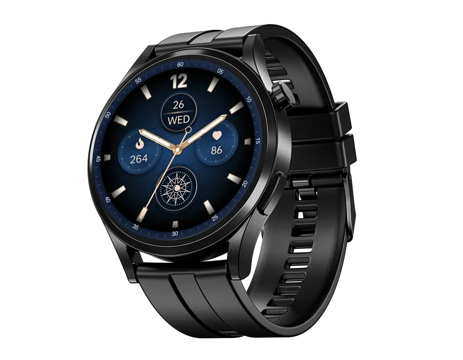 boAt Chrome Horizon — Midnight Black