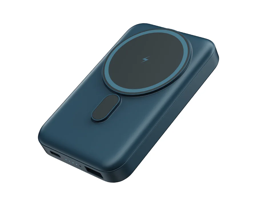 boAt Energyshroom PB331 Magnacharge — Deep Blue