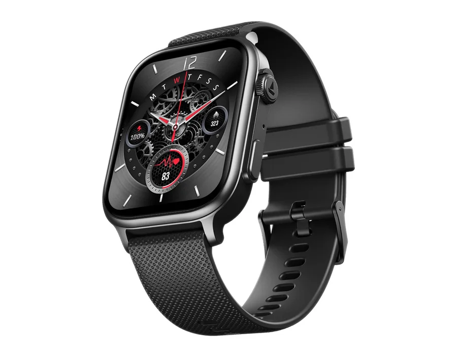 boAt Storm Infinity Max — Active Black
