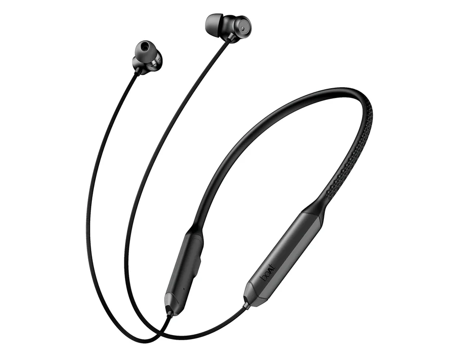boAt Rockerz Prime 205 — Onyx Black