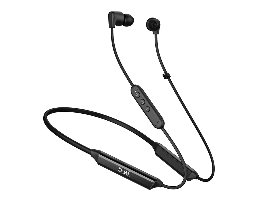 boAt Rockerz Trinity Gen 2 — Black