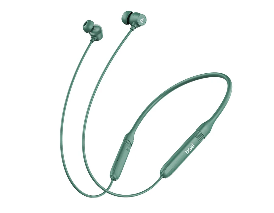 boAt Rockerz 301 ANC — Sage Green