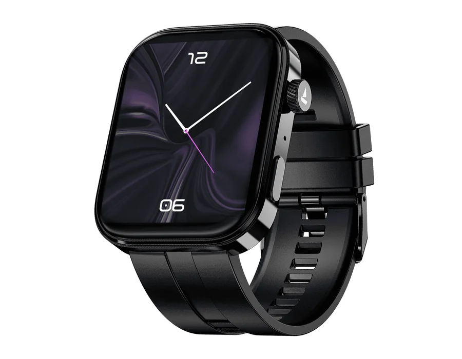 boAt Chrome Endeavour — Active Black