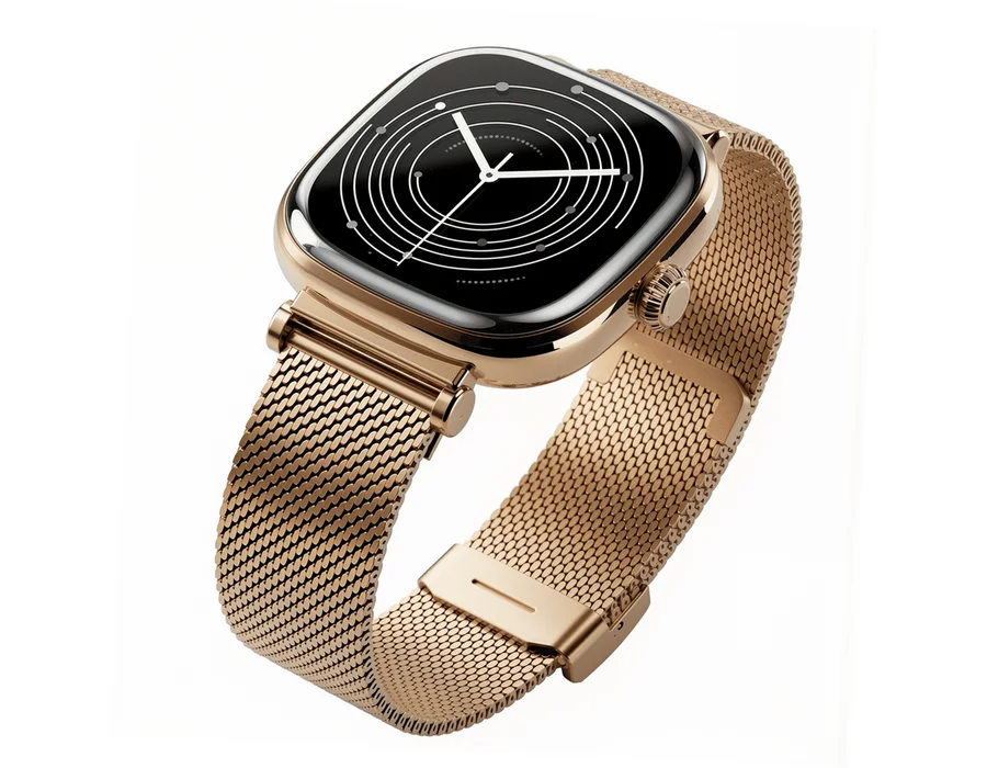 boAt Chrome Ivory — Rose Gold