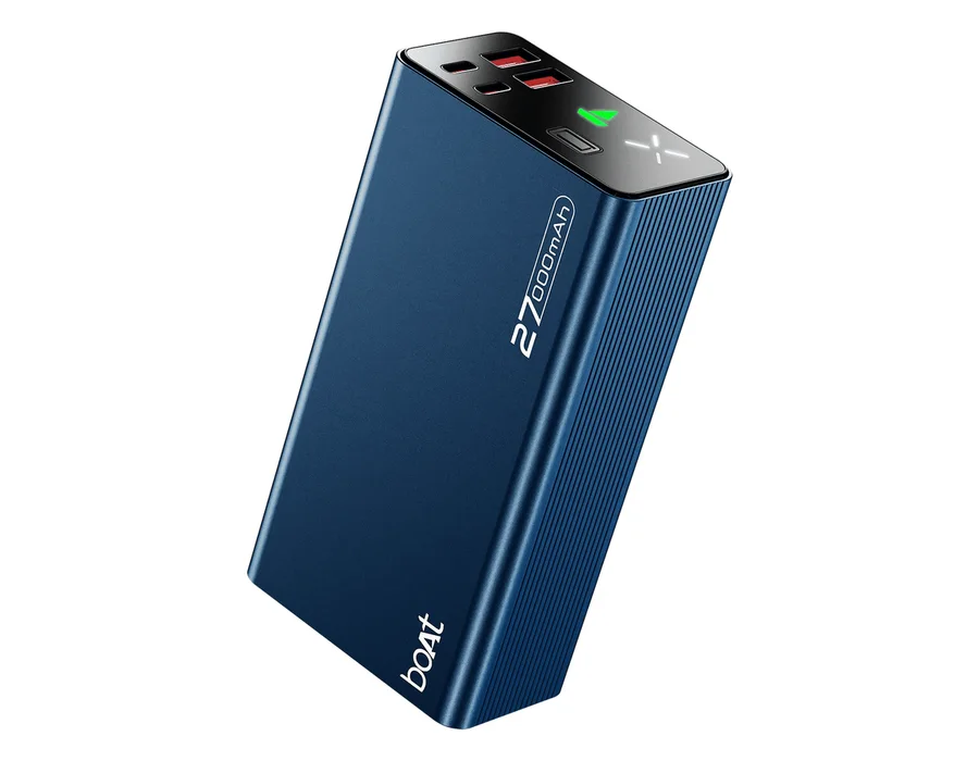 boAt Energyshroom PB600 — Navy Blue