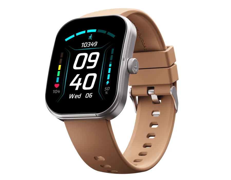 boAt Wave Sigma 3 Curv — Timber Brown