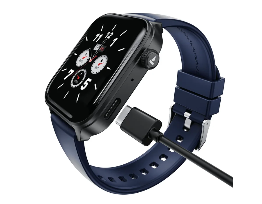 boAt Storm Call 4 — Navy Blue