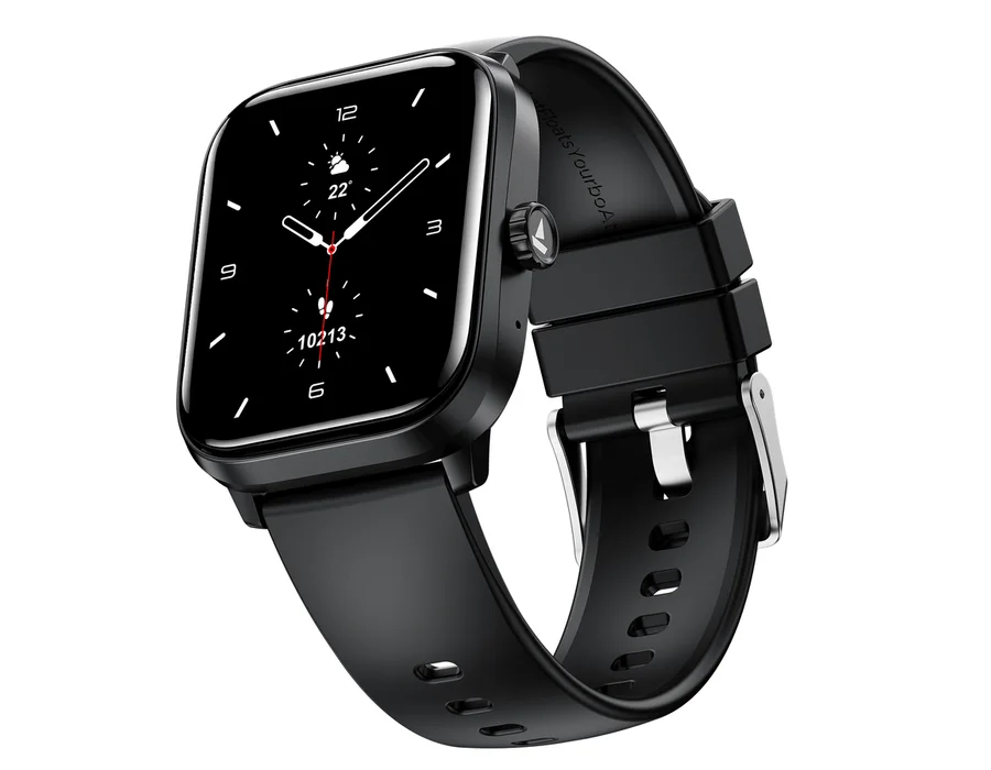 boAt Wave Astra 4 — Active Black