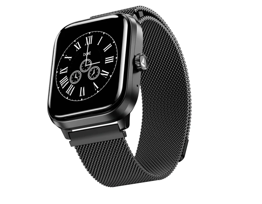 boAt Wave Astra 4 — Metal black