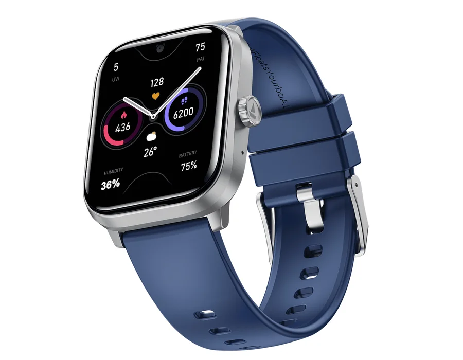 boAt Wave Astra 4 — Deep Blue