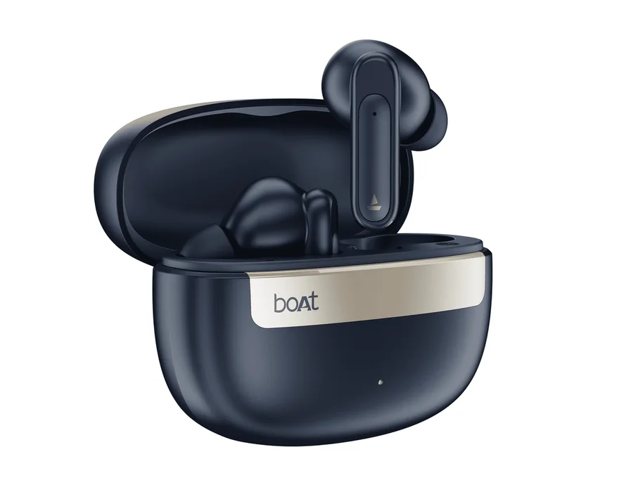 boAt Airdopes Plus 223 — Classic Blue